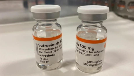 GSK susține că tratamentul său cu anticorpi este eficient împotriva variantei Omicron a virusului SARS-CoV-2