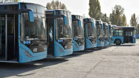 Grevă la STB: În București nu circulă autobuzele, troleibuzele și tramvaiele