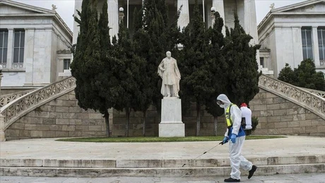Grecia introduce noi restricții de siguranță începând din 3 ianuarie. Localurile se vor închide la 12 noaptea