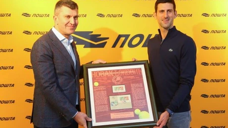 Djokovic, ai cărui avocaţi spun că a fost testat pozitiv pentru Covid-19 la 16 decembrie, a participat pe 17 decembrie la un eveniment organizat de Federaţia Sârbă de Tenis