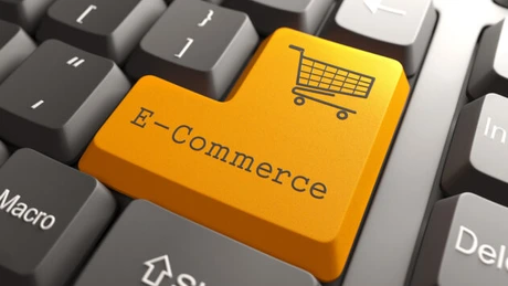 Sectorul de e-commerce din România ar putea creşte cu 13%-15% în acest an