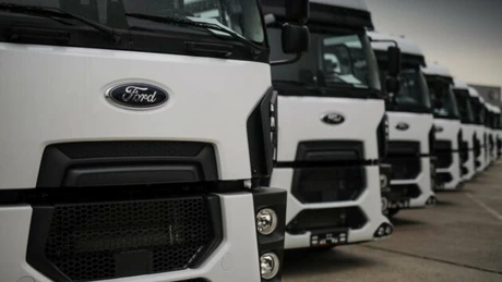 Cefin Trucks a realizat afaceri de 88 mil. euro în 2021 și mizează pe 140 mil. euro în 2024
