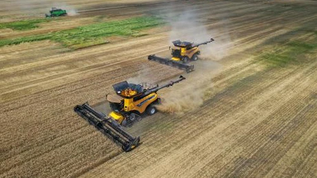 Compania Holde Agri Invest mai cumpără încă o fermă în județul Teleorman