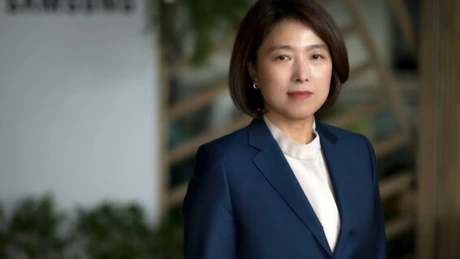 Julia Kim este noua președintă a Samsung Electronics România și Bulgaria