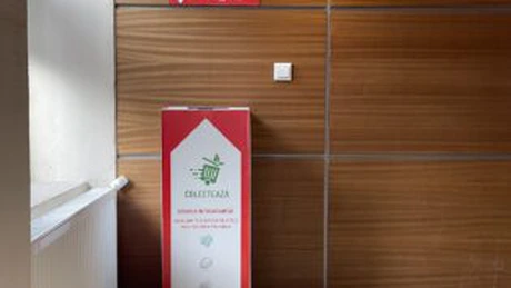 Măștile folosite devin sursă de energie în fabrici de ciment. Sinaia este primul oraș din România care colectează măștile de unică folosință pentru a le transforma în energie