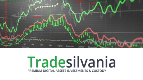 Platforma de crypto Tradesilvania a intermediat tranzacții de 200 milioane de euro în 2021