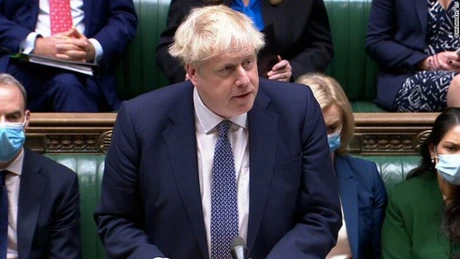 Boris Johnson vrea intensificarea sancțiunilor împotriva Rusiei, până la retragerea totală din Ucraina