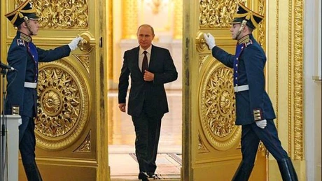 Vladimir Putin şi-a prezentat cererile pentru un acord cu Ucraina, într-o convorbire cu Erdogan - BBC