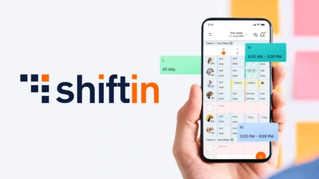 Shiftin, un produs software românesc de programare automată a turelor de lucru, a reușit să se impună pe cinci piețe externe din Europa