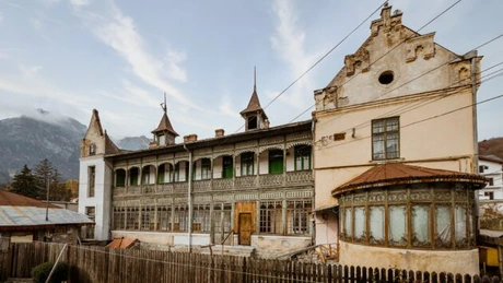 Vila Rucăreanu din Bușteni, unde se caza pictorul Nicolae Tonitza, scoasă la vânzare pentru 185.000 de euro