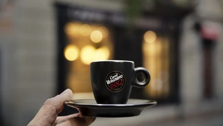 Coca-Cola HBC România își extinde portofoliul de cafea cu un nou brand premium, Caffè Vergnano