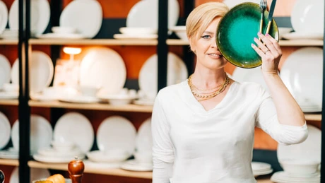 Rose Home raportează venituri de 4,8 milioane de lei în 2021 şi pregătește lansarea unui brand propriu de veselă