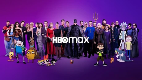 HBO Max se lansează în România. Cât va costa un abonament