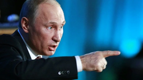 Nord Stream: Putin denunţă 