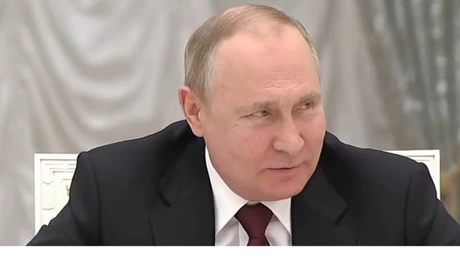 Putin a declarat că operațiunea militară din Ucraina este un succes. El a asemănat sancțiunile împotriva Rusiei cu persecuțiile antisemite