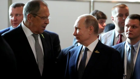 Lavrov: Rusia e pregătită să reia dialogul cu Occidentul, dar nu se va reveni la 
