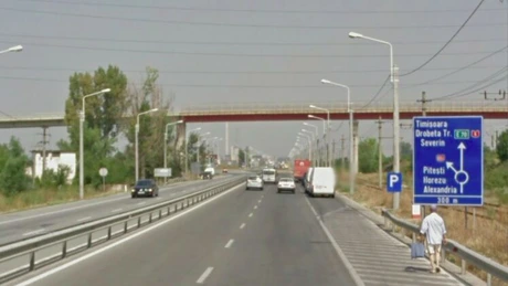 Autostrada Sudului: Au fost desemnați proiectanții a trei tronsoane din drumul de mare viteză Filiași - Lugoj