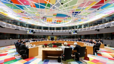 Preşedintele PE a făcut prima referire la Schengen în Consiliul European. Iohannis a mulţumit pentru sprijinul PE şi al majorităţii statelor - surse