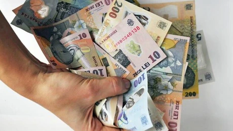 INS: Salariul mediu net pe economie a scăzut în România la 3.698 de lei, în ianuarie