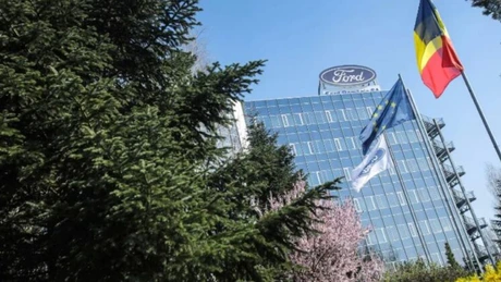 Ford deschide un centru de operațiuni la București în birourile One Cotroceni Park