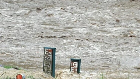 România şi alte şase state UE trebuie să pună la dispoziţie hărţi actualizate ale zonelor cu risc de inundaţie