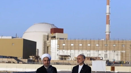 Uniunea Europeană şi Statele Unite au anunțat că studiază răspunsul Teheranului cu privire la acord ce vizează programul său nuclear