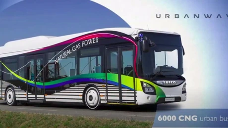 Primăria Miercurea Ciuc cumpără 23 de autobuze pe gaz de la un dealer Iveco