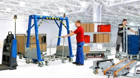 Grupul german LKE mută o linie de producție din China la Gherla, în județul Cluj, cu o finanțare de 4,6 milioane de euro de la BCR