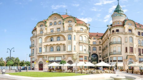 Oradea, singurul oraş din România în competiţia privind cea mai bună destinaţie europeană turistică în 2022