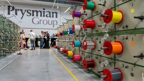 Producătorul de cabluri Prysmian deschide un centru de excelență la Slatina și face angajări