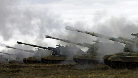 Putin a anunţat o operaţiune militară în Ucraina. Atac cu rachete asupra centrelor militare ucrainene de comandă din capitală şi Harkov