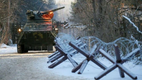 Unul din doi ruşi susţine varianta războiului cu scopul de a împiedica aderarea Ucrainei la NATO - CNN