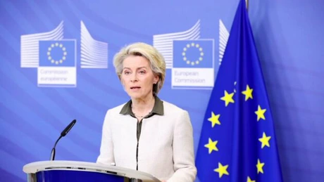 Starea UE 2022 - Ursula von der Leyen doreşte includerea Ucrainei în zona liberă de roaming europeană