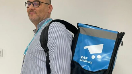 FAN Delivery, platforma online de personal shopping lansată de FAN Courier, se extinde la Cluj-Napoca
