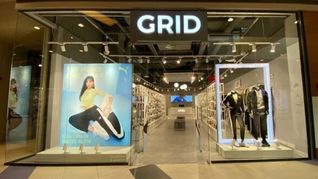 GRID a deschis un nou magazin în Brașov