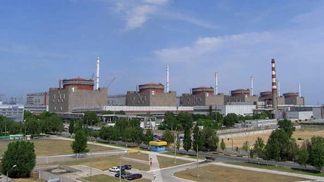 Rusia susţine că a preluat controlul celei mai mari centrale nucleare din Ucraina