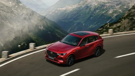 Mazda nu va mai produce maşini în Rusia