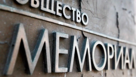 Curtea Supremă a Federației Ruse confirmă dizolvarea Memorial, cel mai cunoscut ONG din țară