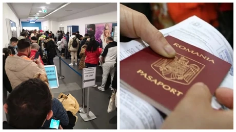 Update: MAI și-a suplimentat efectivele și programul de lucru pentru eliberarea de pașapoarte. Numărul de cereri a crescut cu 400%