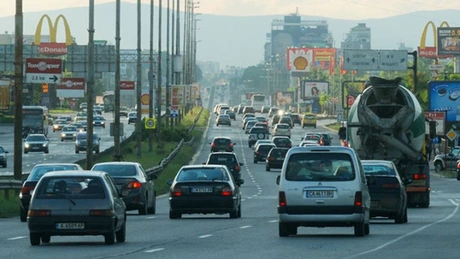 Piața auto bulgărească a înregistrat în luna mai cea mai mare creștere procentuală din UE, de 35,2%