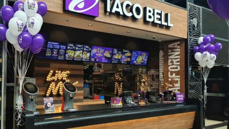 Taco Bell inaugurează cel de-al doilea restaurant în orașul Constanța