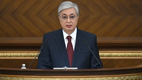 „Noul Kazahstan”. Președintele Kazahstanului Kassym-Jomart Tokayev a anunțat schimbări democratice importante