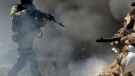 Şase luni de la începutul noului război - Rusia îşi continuă ofensiva în estul Ucrainei. Cronologie