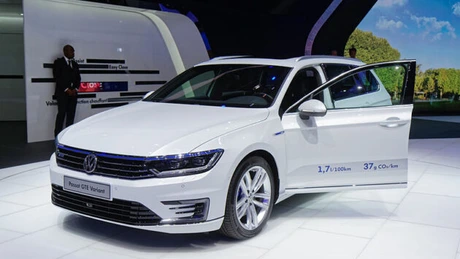 Vânzările Volkswagen au scăzut în 2022 la cel mai redus nivel din ultimii 11 ani