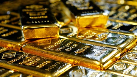 Preţul aurului a înregistrat cea mai mare creştere trimestrială de la jumătatea anului 2020