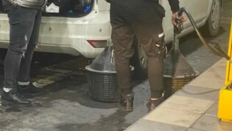 ANPC a dat amenzi de 370.000 de lei după verificarea a 70 de benzinării