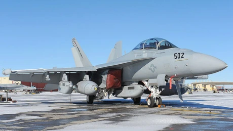 SUA transferă şase aeronave de război electronic la o bază din Germania