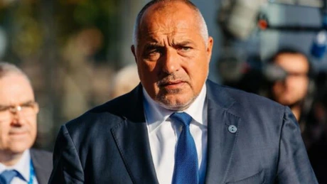 Bulgaria - Fostul premier Boiko Borisov a fost reţinut de Poliţie