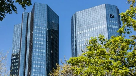 Şeful Deutsche Bank spune că Europa este în pericol să depindă de băncile străine