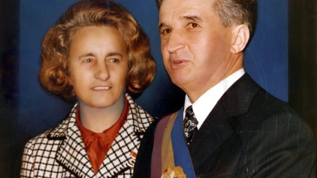 Un certificat de inventator al Elenei Ceaușescu, scos la licitație